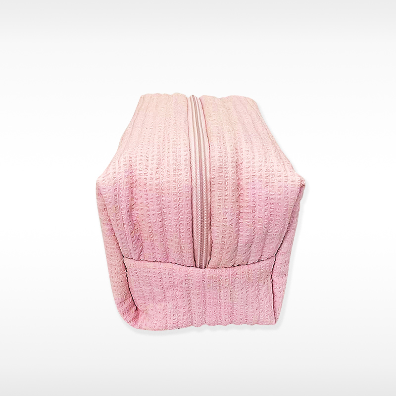 #2301_Cosmetic Bag_Pink-Large Size