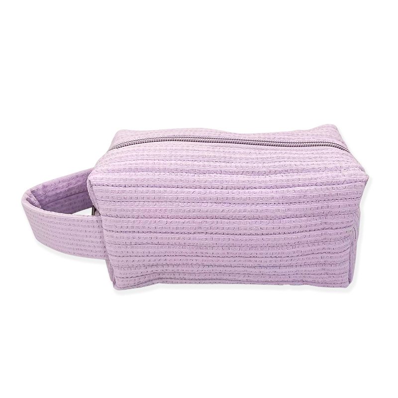 #2301_Cosmetic Bag_Purple-Small Size