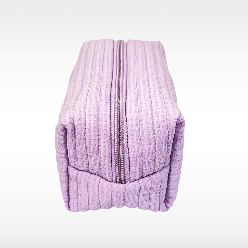 #2301_Cosmetic Bag_Purple-Small Size