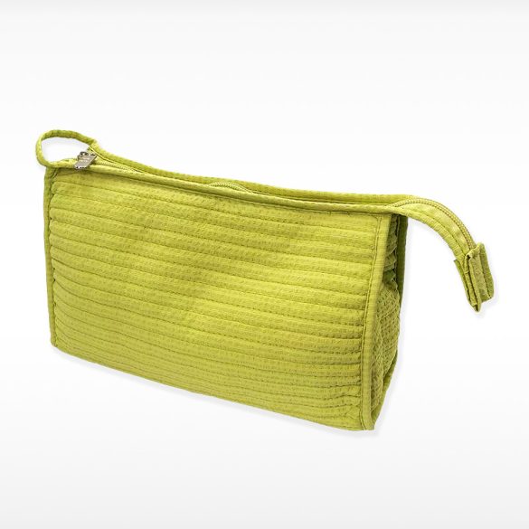 #2302_Cosmetic Bag_Green-Large Size