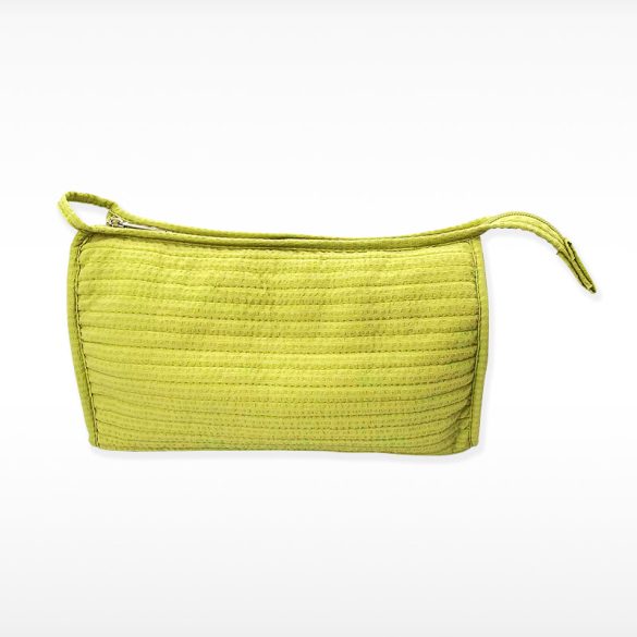 #2302_Cosmetic Bag_Green-Large Size