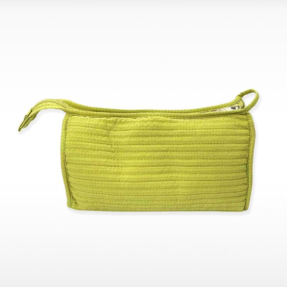 #2302_Cosmetic Bag_Green-Large Size