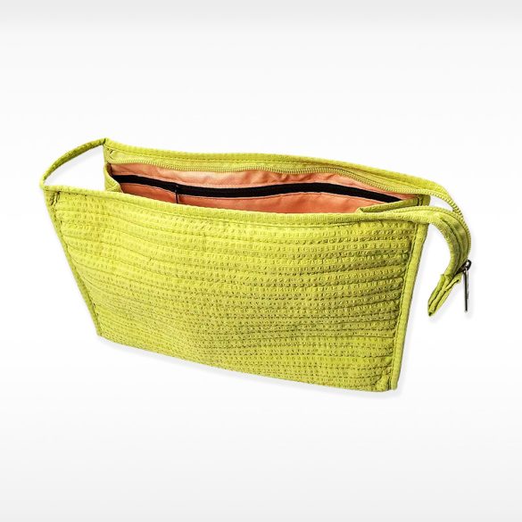 #2302_Cosmetic Bag_Green-Large Size