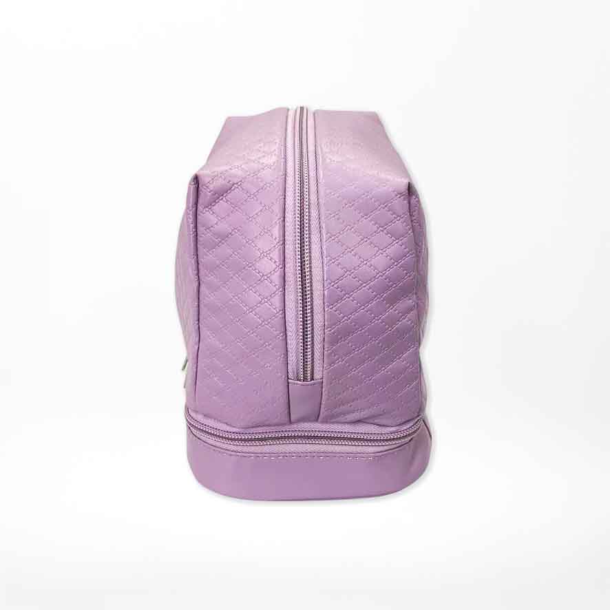 #2304_Cosmetic Bag_Purple-Small Size