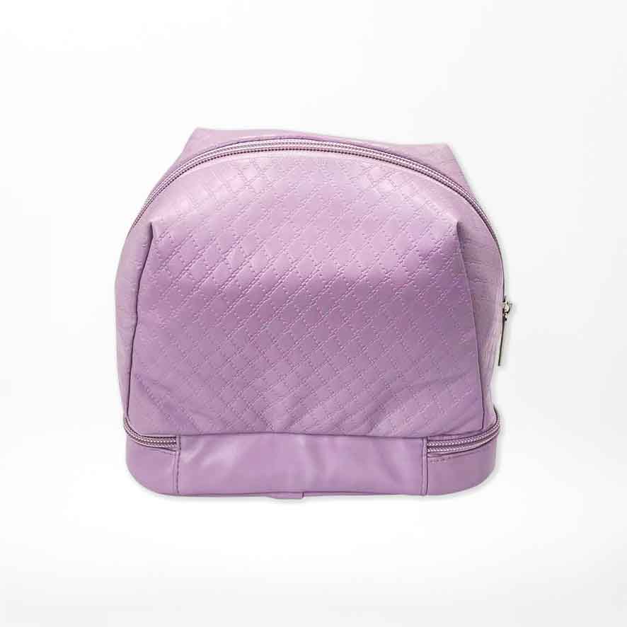 #2304_Cosmetic Bag_Purple-Small Size