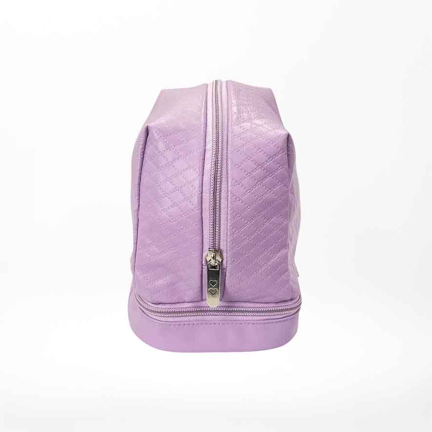 #2304_Cosmetic Bag_Purple-Small Size