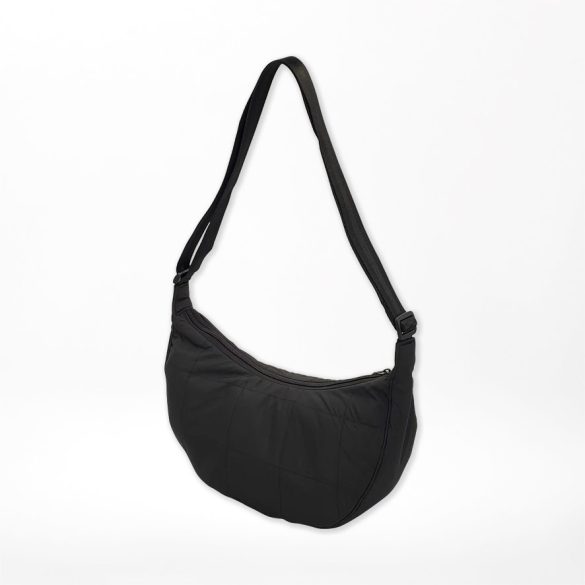 #CB03B_Crossbody Bag_Black_Large Size