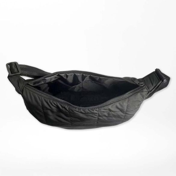 #CB03B_Crossbody Bag_Black_Large Size