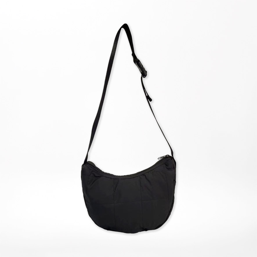 #CB04B / Crossbody Bag_Black_Small Size