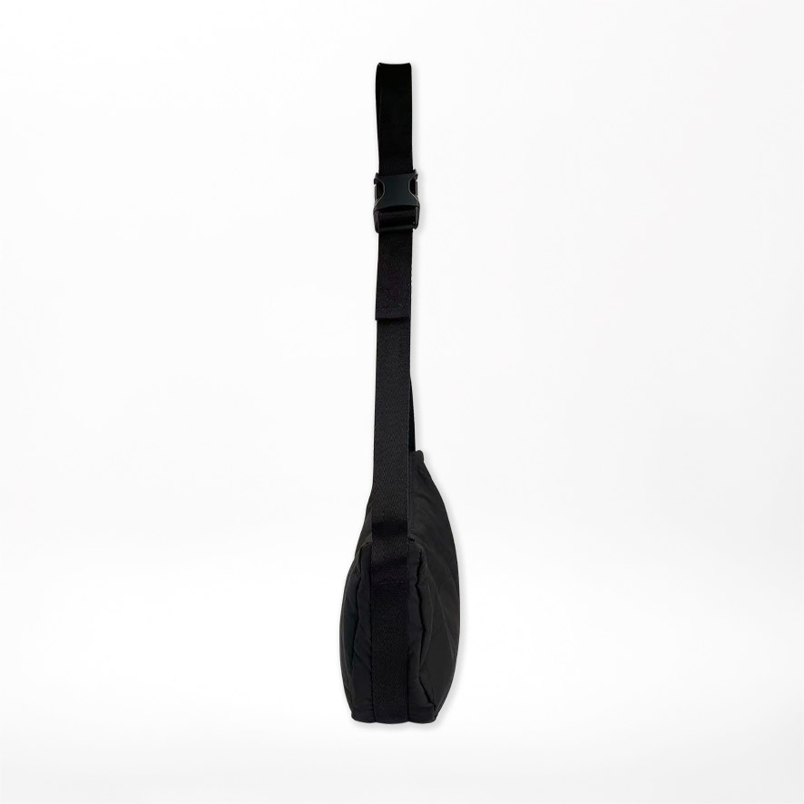 #CB04B / Crossbody Bag_Black_Small Size