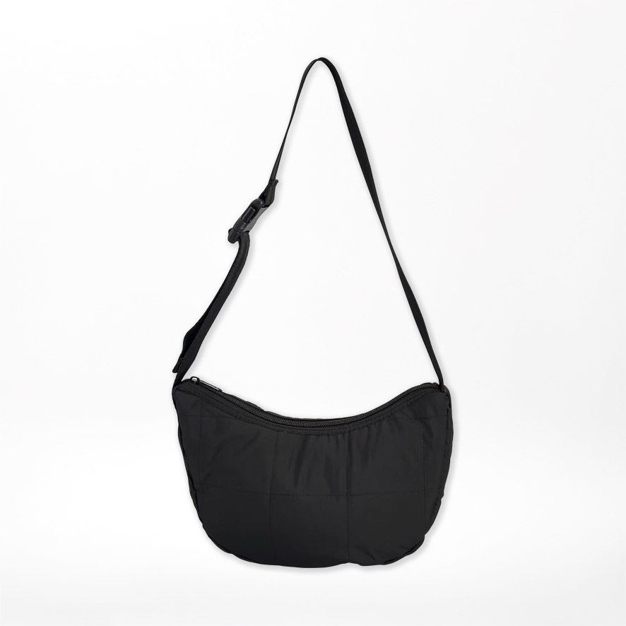 #CB04B / Crossbody Bag_Black_Small Size