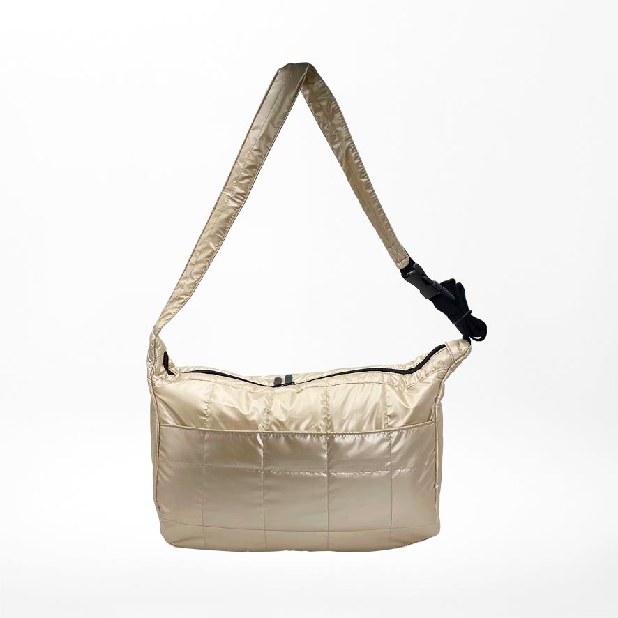 #CB01G / Crossbody Bag_Gold Large Size