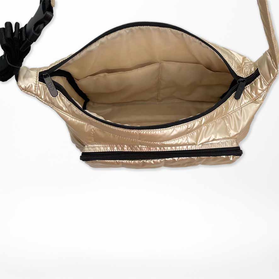 #CB01G / Crossbody Bag_Gold Large Size