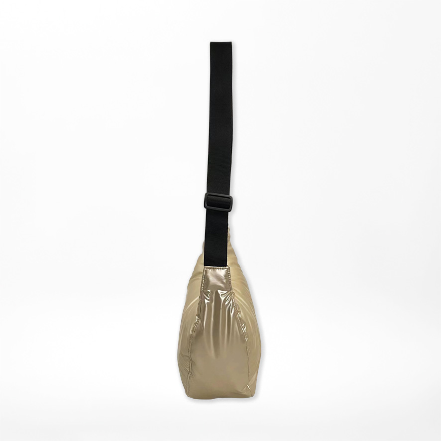 #CB02G / Crossbody Bag Gold Large Size