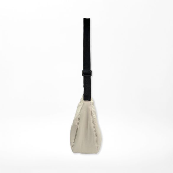 #CB03W_Crossbody Bag_White_Large Size