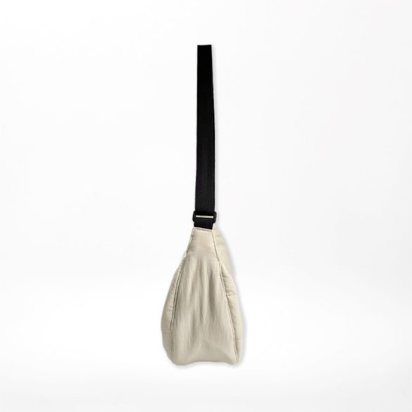 #CB03W_Crossbody Bag_White_Large Size