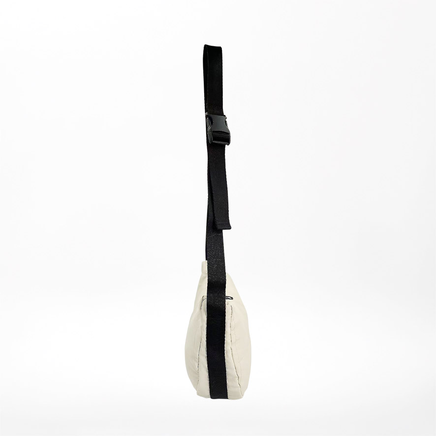 #CB04W / Crossbody Bag_White_Small Size