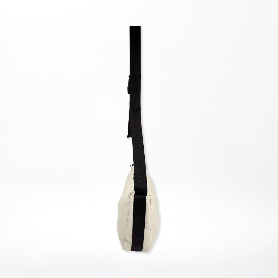 #CB04W / Crossbody Bag_White_Small Size