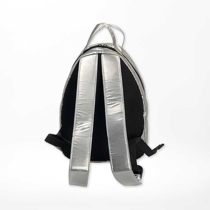 Silver Backpack_Mini Size