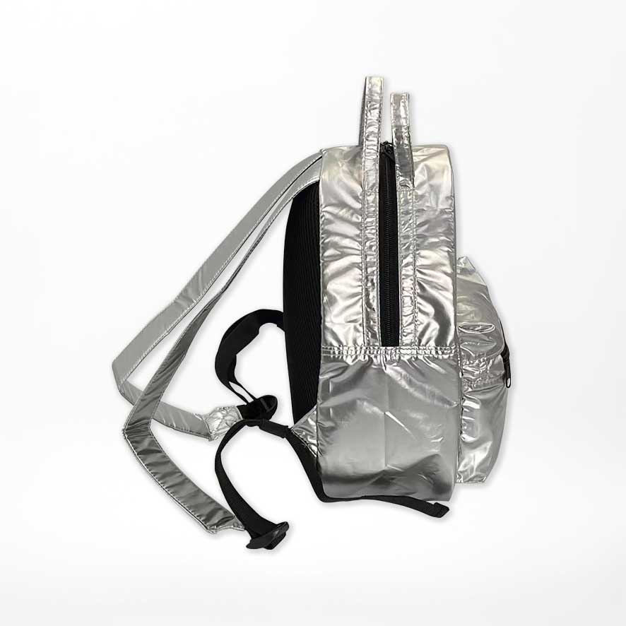 Silver Backpack_Mini Size
