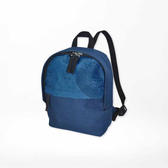 Blue Backpack_Small Size