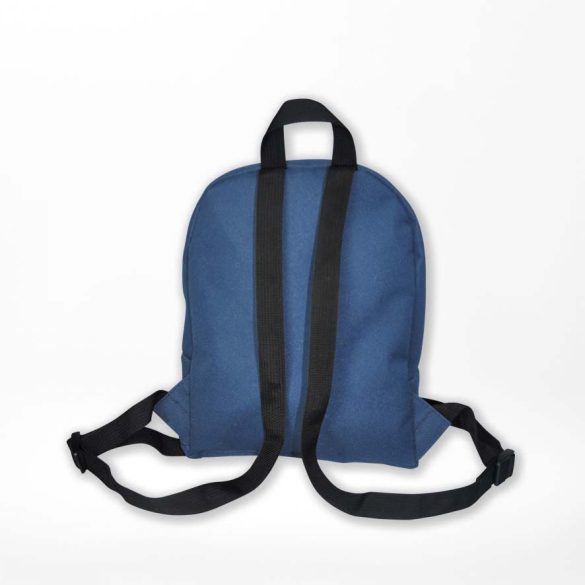 Blue Backpack_Small Size