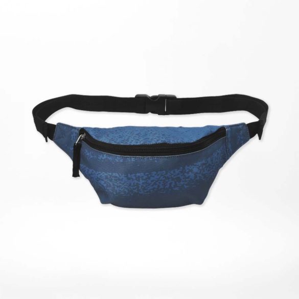 Travel Goods Waist Bag_Blue
