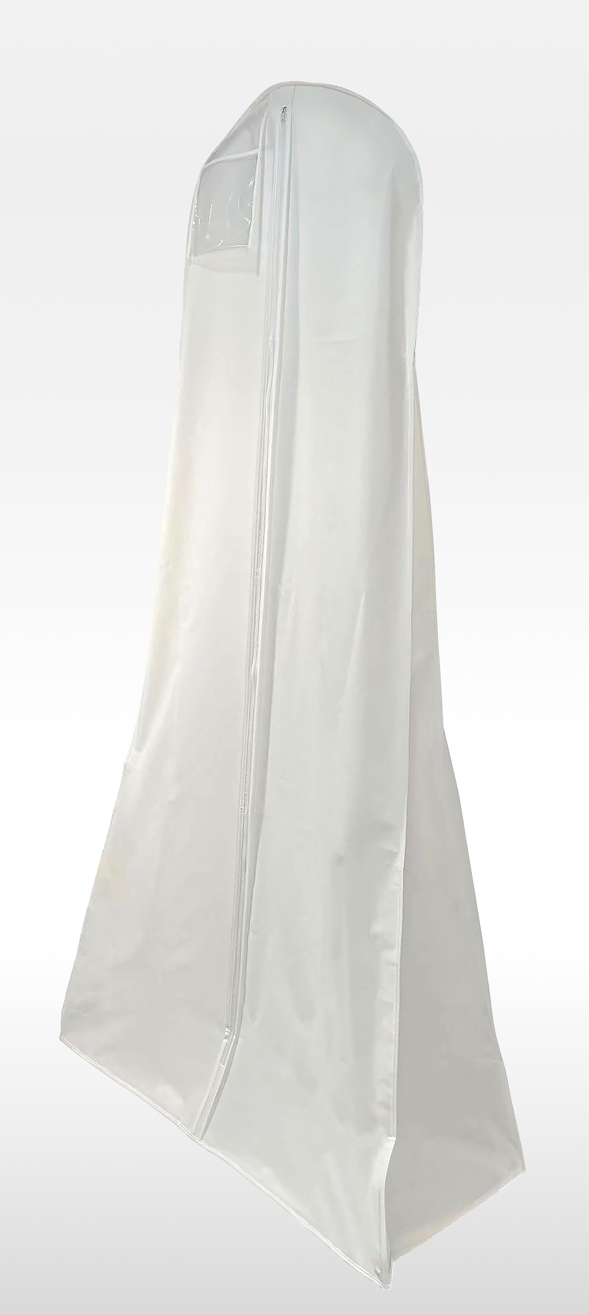 White Bridal Dress Garment