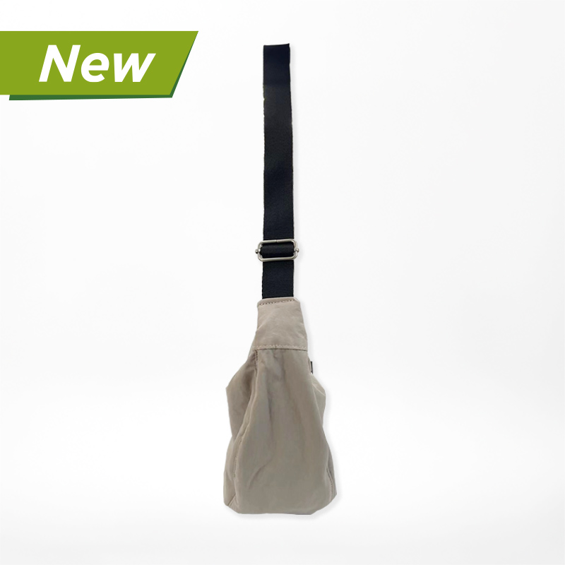 Simple Fashion Half-Moon Bag