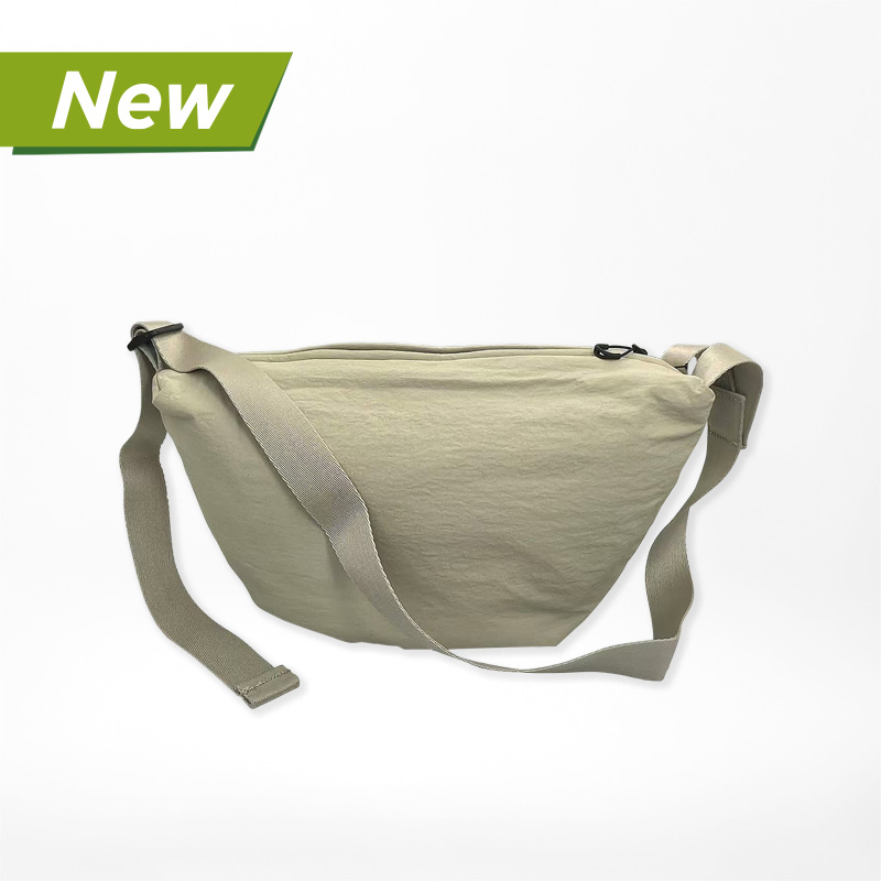 Simple Style Shoulder Bag