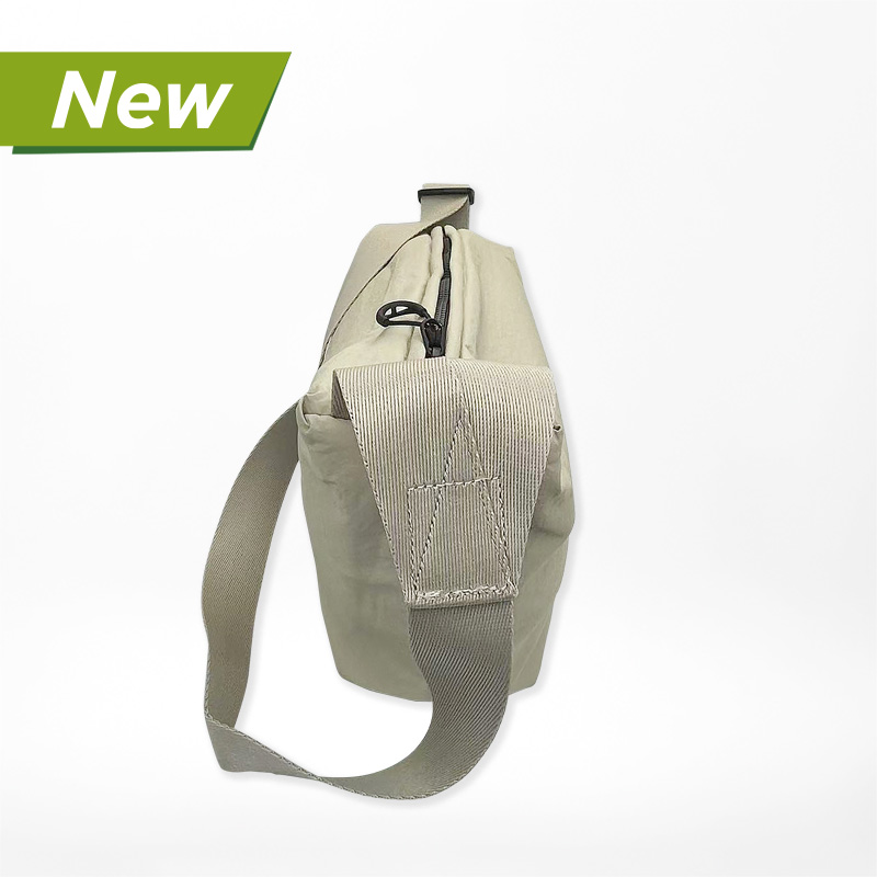 Simple Style Shoulder Bag