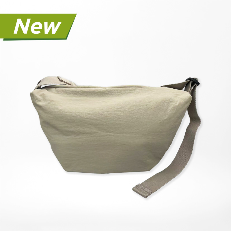 Simple Style Shoulder Bag