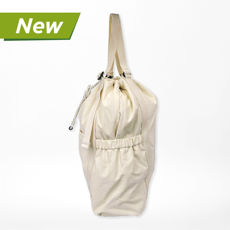 Simple & stylish Shoulder/Drawstring Bag