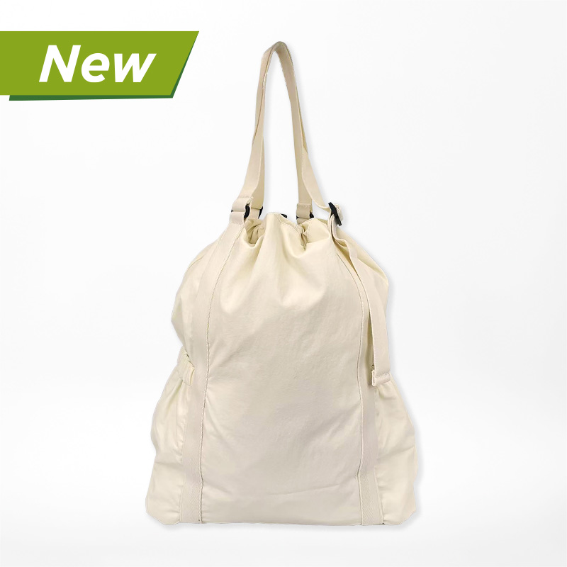 Simple & stylish Shoulder/Drawstring Bag