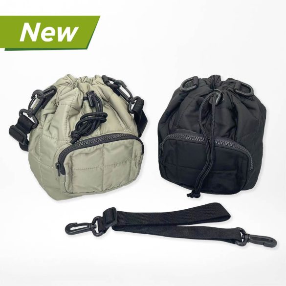 Simple and stylish Shoulder / Drawstring Bag