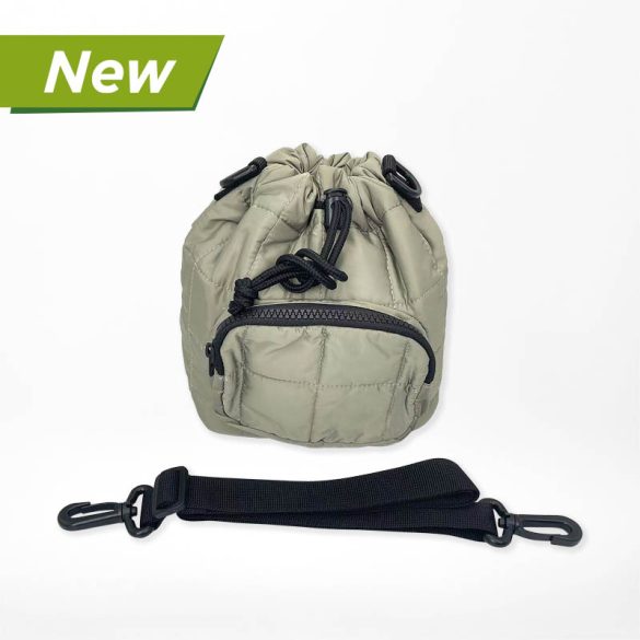 Simple and stylish Shoulder / Drawstring Bag