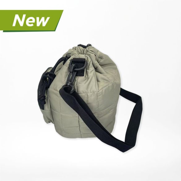 Simple and stylish Shoulder / Drawstring Bag