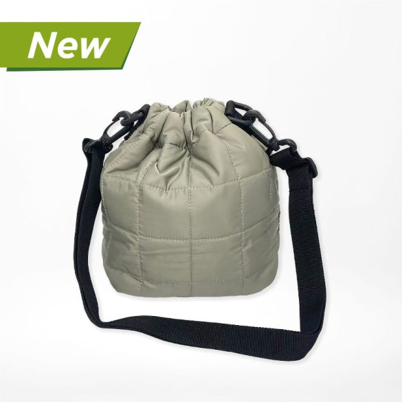 Simple and stylish Shoulder / Drawstring Bag