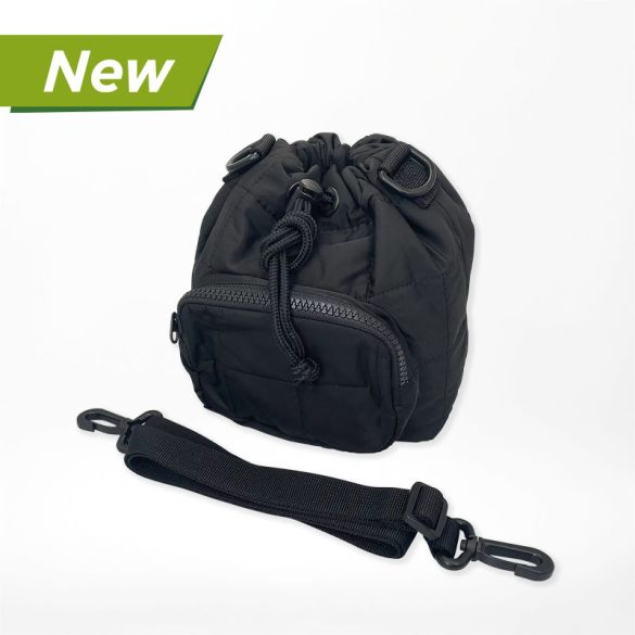 Simple and stylish Shoulder / Drawstring Bag