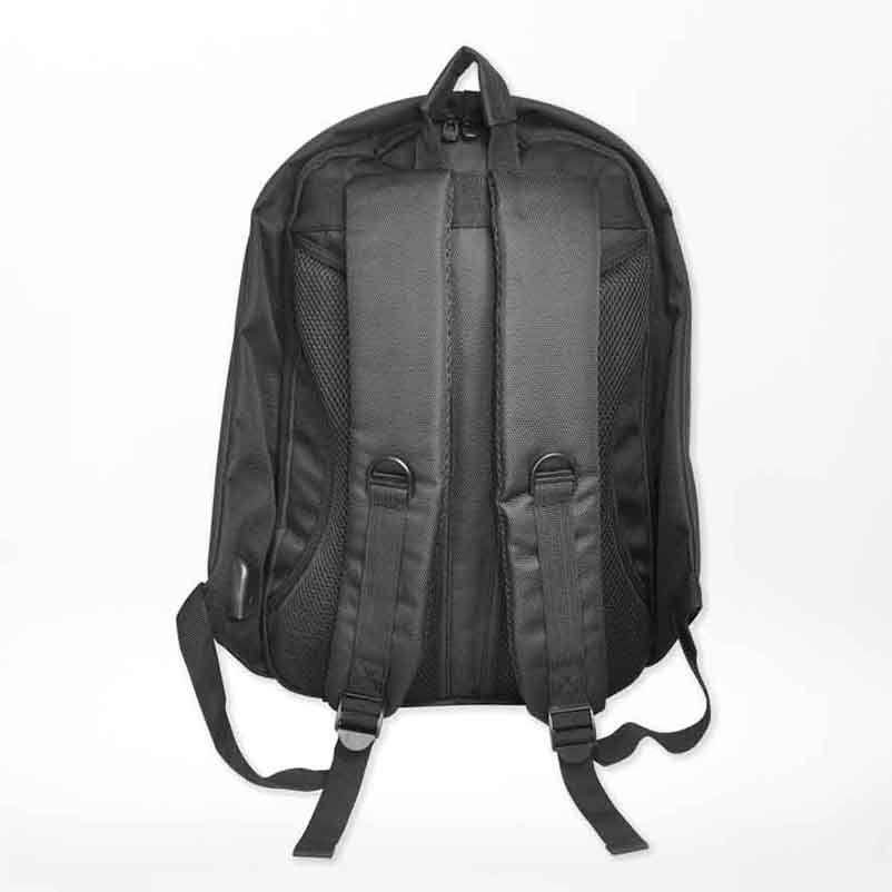 Black Backpack_Large Size